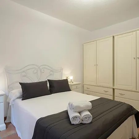 Apartamento Concepcion Granada Centro-3