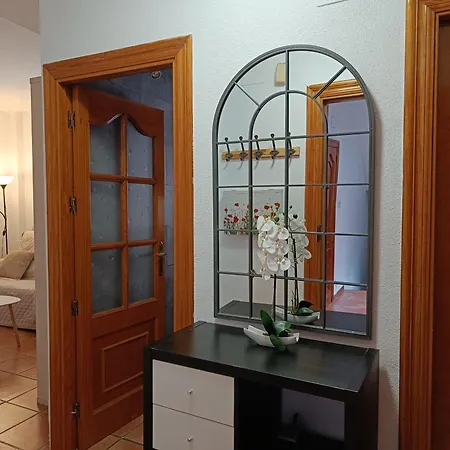 Apartamento Concepcion Granada Centro-2
